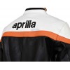 Aprilia Vintage Classic Leather Motorcycle Biker Jacket Aprilia Vintage Classic Leather Motorcycle Biker Jacket